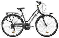 Atala DISCOVERY FS 21V LADY bicicletta da donna bici trekking 28'' city bike FORCELLA AMMORTIZZATA