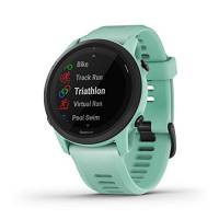 Garmin Forerunner 745, GPS Running Watch, Detailed Training Stats and On-Device Workouts, Essential Smartwatch Functions, Tropic