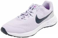 Nike Revolution 6, Sneaker, Violet Frost Thunder Blue, 35.5 EU