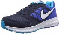 Nike Downshifter 6 (GS/PS) - Scarpe da corsa per bambini, Blu (Lione blu/bianco/ossidiana/blu laguna), 31 EU