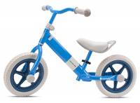 sun baby 3 anni Bicicletta per bambina 3 anni leggera fino a 25 kg, ruote da 12 pollici, manubrio e sella regolabili in altezza, maniglia per il trasporto, molto leggera 2,9 kg (Ink)