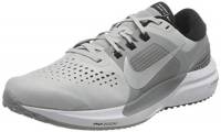 Nike Air Zoom Vomero 15, Scarpe da Corsa Uomo, Grey Fog/Mtlc Silver-Black-Iron Grey-Particle Grey, 44.5 EU