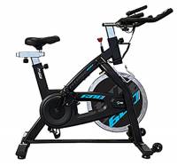 ATALA FIT BIKE 600 SPINNING SPIN BIKE CYCLETTE VOLANO 18 KG HOME FITNESS 2021