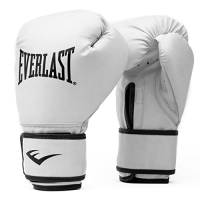 Everlast Unisex Core 2 Da Allenamento Guanti Sportivi Fit Bianco Xl