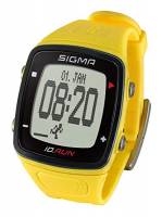 Sigma Sport Orologio da Corsa GPS. 24810