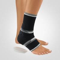 Bort achillo Stabil Eco, fussge Lenk Bandage/Nero