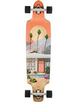Globe Longboard Spearpoint Motel 40