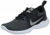 Nike Wmns Flex Experience RN 10, Scarpe da Corsa Donna, Black/White-Dk Smoke Grey-Iron Grey, 38.5 EU