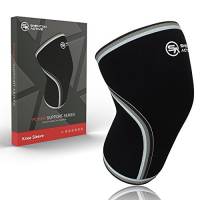 Shenton - Ginocchiera attiva per sollevamento pesi, powerlifting, basket, crossfit, corsa e altri sport, adatto a uomini e donne.