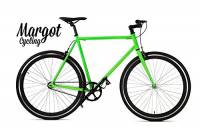 Margot Dragonfly 58 - Bici Scatto Fisso, Fixed Bike, Bici Single Speed, Bici Fixie