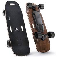 Elwing Boards - Skateboard Elettrico Modulabile - Powerkit Nimbus Sport - Ideale per la Competizione e il Tempo Libero - Progettato in Francia