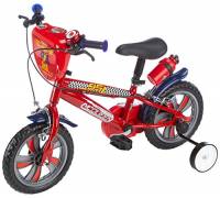 Disney Cars 3 - Bicicletta per bambini, misura 12"
