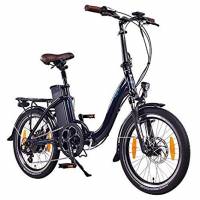 VARUN Bici Elettrica 𝟐𝟎''*𝟒.𝟎 Fat Tire Bici Elettrica 𝐏𝐢𝐞𝐠𝐡𝐞𝐯𝐨𝐥𝐞 𝟒𝟖𝐕 𝟏𝟑𝐀𝐡 Batteria di Grande Capacità Gamma 𝟒𝟎-𝟏𝟎𝟎𝐊𝐌 250W Motore Velocità Massima 25KM/H 7 Velocità