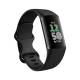 Google Fitbit Charge 6 Activity tracker con abbonamento Premium di 6 mesi incluso, 7 giorni di durata della batteria, Google Wallet e Google Maps