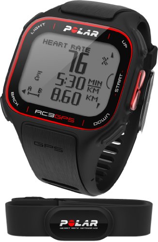 Rc3 gps hotsell polar flow