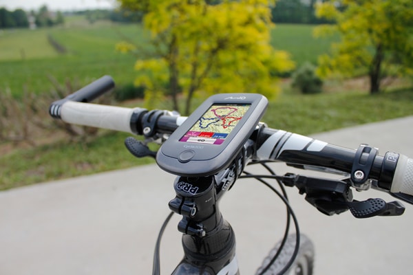 Ciclocomputer GPS GEOID CC500 - Schermo 2.5", ANT+, Bluetooth, Impermeabile IPX6, 70h Batteria - Foto 7